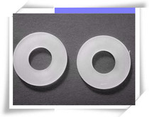 Silicone pressure gauge gasket PTFE pressure gauge gasket Copper gasket High temperature gasket 12X5X2