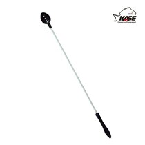 KASE Kaith RS-004 pugrade resin handle with bait spoons to throw bait spoons with bait spoon shape random hair