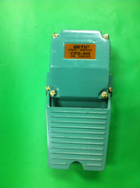 Zhejiang Deto CFS-402 pedal switch self-reset high quality