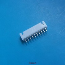XH-10A needle Seat 2 54MM pitch 10p straight plug needle seat brand new spot direct sales physical store business