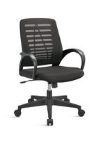 Shanghai office furniture net cloth middle class chair office chair staff chair chair computer chair lift R222RS198G