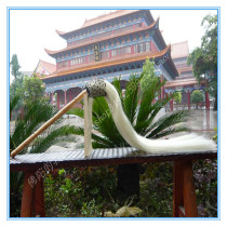 Taoist Dust-to-Dust Daoist Dust Dauphins Tai Chi Dust Thrower Martial Art dust length 110 cm