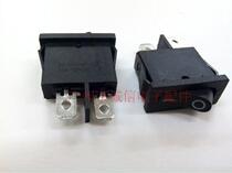 Ship Type Switch 10*21 Seesaw Switch 1 Baffle 2 Pot KCD1-104A-2P2D