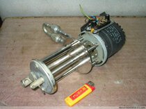 Germany imported water pump-duan