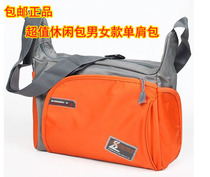 () Shoulder bag Leisure outdoor lightweight travel bag Mens and womens sports bag School bag