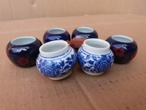 Bird cage food bowl water bowl bird food tank bird food tank bird food porcelain bowl