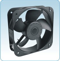 Ningbo Jiulong factory direct G20060HAB110V220V380V capacitive curved leaf AC axial fan