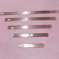 80CM Stainless steel ruler 80CM Steel ruler 80CM Stainless steel ruler