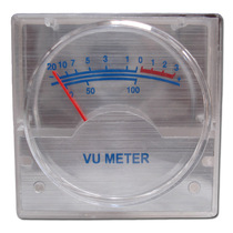 VU table audio table level table head electronic pipe DIY head silver gauge head liner machine combined acoustics