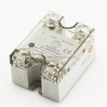 220V AC controlled DC 12V24V48V solid state relay DL-A normally closed normally open