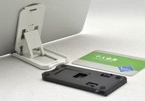 Tablet mobile phone portable folding stand nexus7 iPhone surface iPad kindle