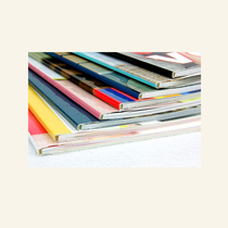 Qi Tianhua 8-inch soft color album custom baby diy album album Wedding photo personality photo photo book