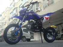 Off-road vehicle Gawasai off-road vehicle motorcycle Apollo off-road vehicle 125CC new sticker off-road vehicle