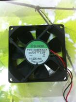 SUNON Jianzhun 8cm 8020 12V 3 2W PMD1208PKB3-A power chassis silent cooling fan