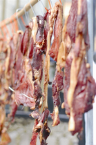 Wenzhous hometown taste Wenzhou specialty snack Wenzhou sauce meat vacuum packaging