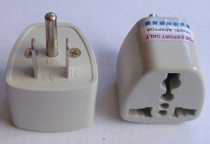 Power plug conversion plug British power converter socket national standard to American standard US version special plug