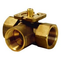 Siemens VAI61 32-25 ball valve dn32 threaded ball valve internal thread Italian production 