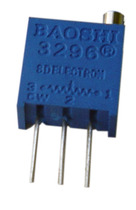 3296W top adjustment precision adjustable multi-turn potentiometer 102 202 502 103 203 503 104