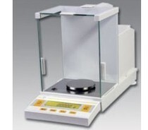 (Shanghai Hengping)FB224 220g 0 1mg Laboratory electronic balance Analytical balance equipment