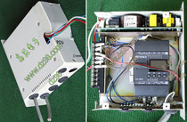 KEYENCE KV-10DT programmable controller to send 24V power supply original disassembly machine good color