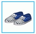 Z au Audition new personalized sailor mens shoes 7 days 30 days shot 2 permanent shots 6 pieces