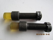 Return screw hot stamping machine die cutting machine reset screw binding accessories franchise