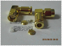 SMA-JW-1 5 Mount SMA high frequency full gold plated connector-1 5 feeder SMA Male-1 5 connector