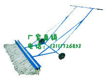 Factory direct sale special basketball court plastic wooden floor space absorbent mop cart suction truck cleaning