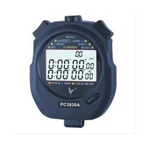 Tianfu PC3830A three rows 30 stopwatch electronic stopwatch timer multifunctional sports supplies