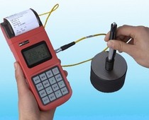 Meitai MH320 Leeb hardness tester Rockwell Brinell Metal Hardness Tester