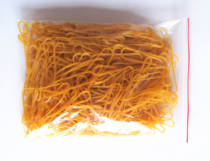 Vietnam quality rubber band rubber band rubber band cowhide band 125g lashing rubber ring per bag