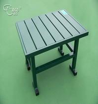 Tennis court Aluminum alloy coffee table Table Basketball court rest chair Coffee table Sports court leisure chair