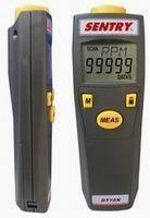 Taiwan first Chi ST723 contact non contact laser tachometer ST-723