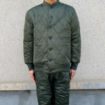 Chill Area Cotton Clothes New Cotton Sweatpants Jungmin With Cotton Clothing Cotton Pants Suit Thickened Cotton Padded Jacket Outdoor Warm Suit