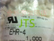 EHR-4 JST connector Original sheath HOUSING PLASTIC shell Rubber shell EHR-4 plastic shell 2 5 spacing