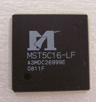 (Home appliance repair accessories) new LCD chip MST5C16-LF a start