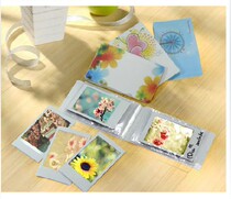 Fuji Polaroid Photo album mini7S 8 25 50s 90 Photo paper Photo album Polaroid mini photo Album
