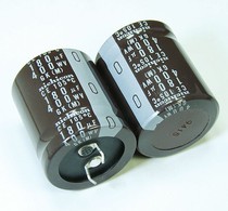 Imported Japanese 180uF 400V Nichicon GK electrolytic capacitor Nichicon 105 degrees 30x35