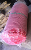 Mesh cloth 100 meters a roll dedicated to make cement GRC component products increase product strength reduce Bubble Eye