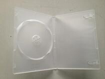 High quality thick DVD frosted single disc box CD disc storage box can insert non-fragile Factory Direct