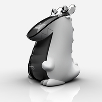 I-Mu I-LONG (MP3 version)Resonance speaker 4G memory independent MP3 player Good Luck Dragon Audio