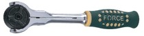 Taiwan imported FORCE rotary ratchet wrench quick wrench 1 2 flying lever