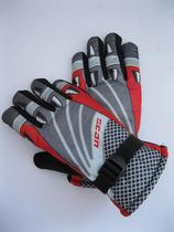 Outdoor gloves men and women mountaineering windproof gloves sports riding waterproof cold and warm gloves