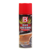 Baozili insect and asphalt remover car protective brightener cleaner B- 1993