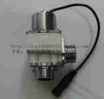 Urine solenoid valve sensor accessories urinal pulse induction valve induction flush electronic control valve switch DC6V