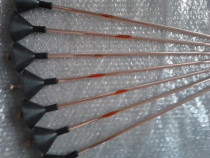 Red copper hearing sound baton explosion-proof listening to sound rod motor bearing machinery solid full copper listening stick 200-1500mm