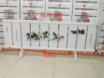 Special heating for household heating furnace aluminum alloy radiator hanging wall radiator steel copper aluminum composite heat sink