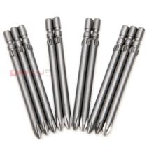 4*60*4 0*1# electric batch head s2 alloy steel electric batch nozzle batch head cross electric batch nozzle 6mm electric batch head