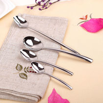 Germany imported konner18 10 stainless steel western soup spoon coffee spoon Ice cream spoon 304 stainless steel western tableware