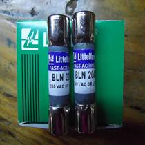 BLN 20 Fast fuse fuse United States Littelfuse10X38 20A